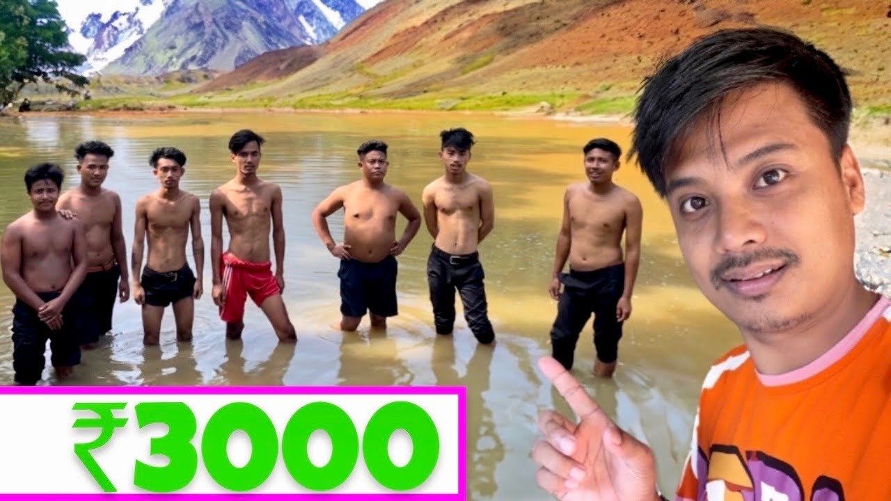 LAST TO LEAVE CHALLENGE WINNER GET ₹3000 