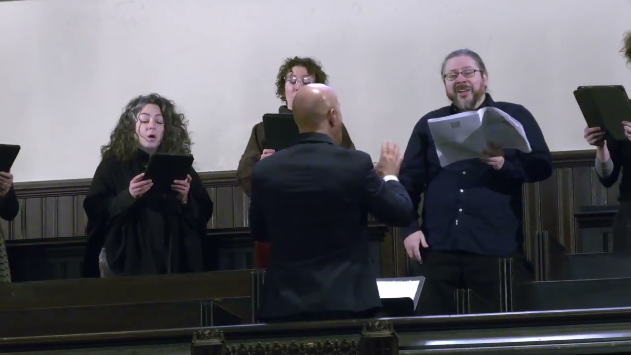 World Premiere | Tan, Honorable Harvest | Emmanuel Music Boston