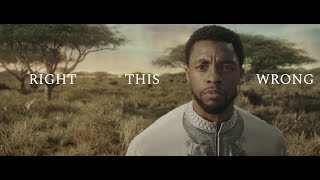 Black Panther - Right This Wrong