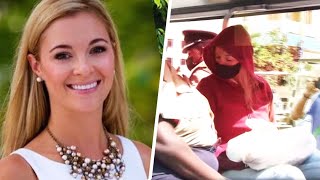 Lord Ashcroft’s Daughter in Law Moved to ‘Harsh’ Prison