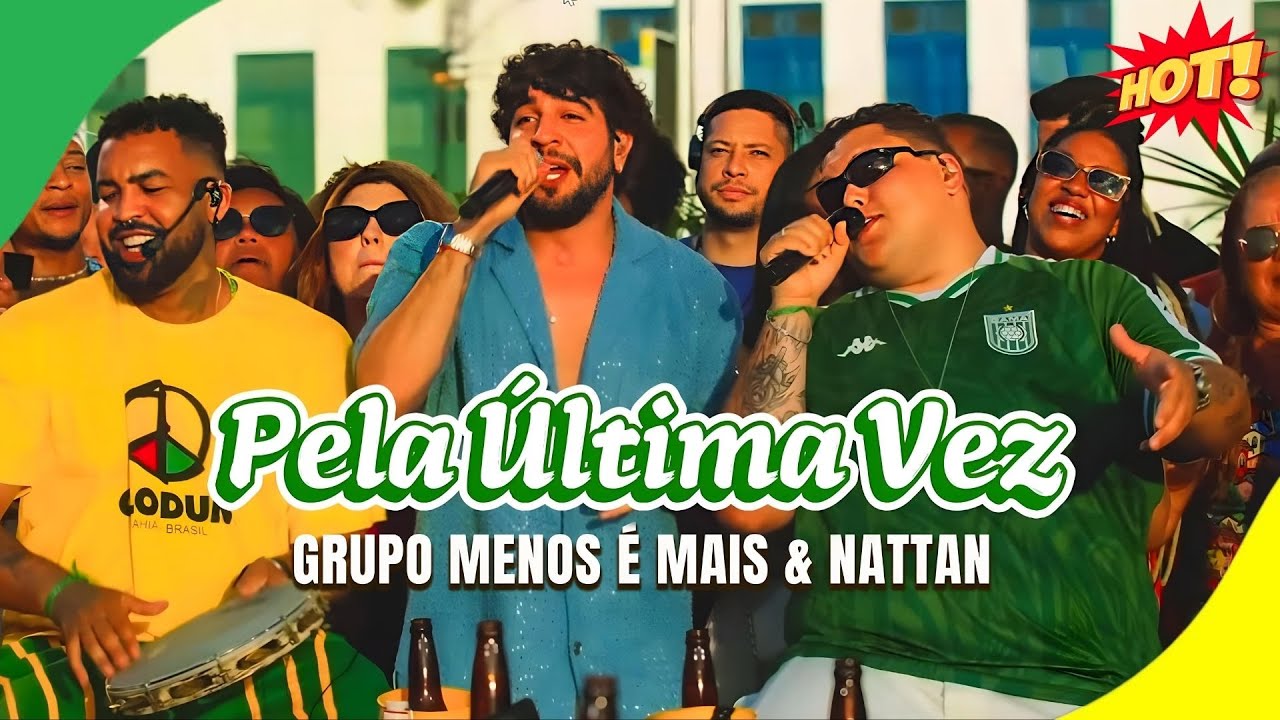 Menos É Mais Ao Vivo 🔥 Os Melhores Pagodes de 2026 🔥Churrasquinho Menos É Mais