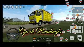 Ojo di bandingke Farel prayoga TRUK MUSIK