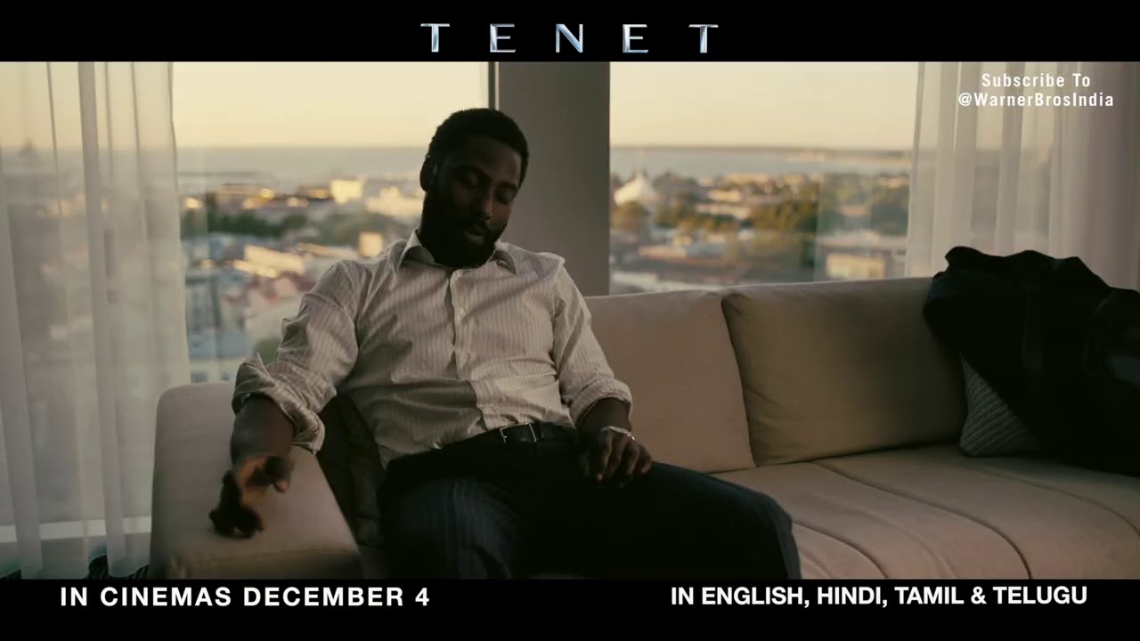 TENET | How Review