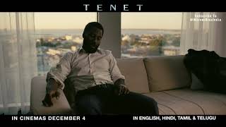 TENET | How Review TENET | How Review