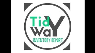 Inventory Stock Status Report