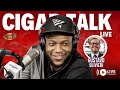 Bill Haney vs Keyshawn Davis!! Cigar Talk Live