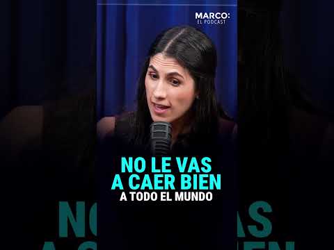 No le vas a caer bien a todo el mundo - Natalia Barrera, Javier Barrera y Marco Antonio Regil