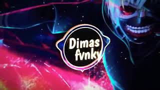 DJ bahagia denganmu #DIMAS FUNKY