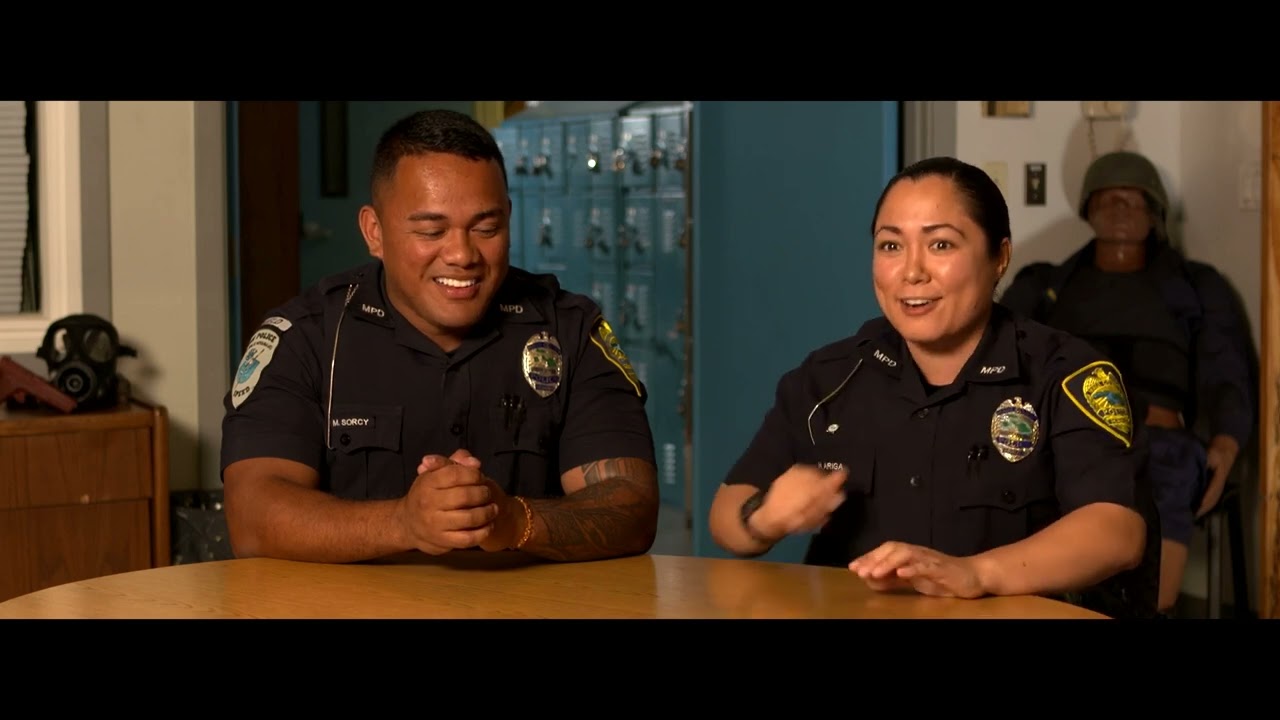 Maui PD Development Reel for A&E Networks 60 second