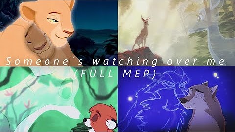 Animash MEP - Someone´s watching over me