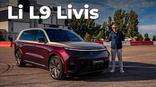 WHAT MAKES THE EXPORT L9 LIVIS DIFFERENT