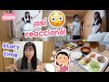 SORPRENDO A MI ESPOSO VESTIDA DE MAID 🥵 + Nos mudamos + Youvimi Haul | Juli
