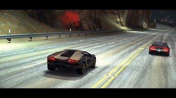 LAMBORGHINI COUNTACH LPI 800-4 DAY 6