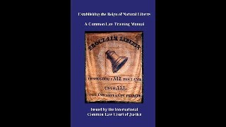 Reading; KEVIN ANNETT's- A Common Law Training Manual