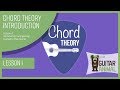 Introduction to Chord Theory