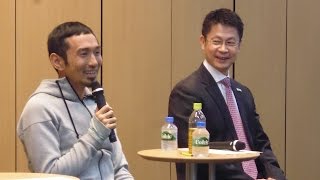 広島は被爆者に頼らず平和を発信、医療・健康の拠点に 「スピード」とは何かPart3/3　為末大氏×湯崎英彦・広島県知事（G1東松龍盛塾）