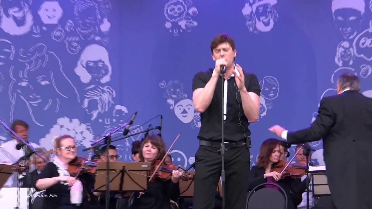 Георгий Колдун и Минский симфонический оркестр "Олимпия Классика ...