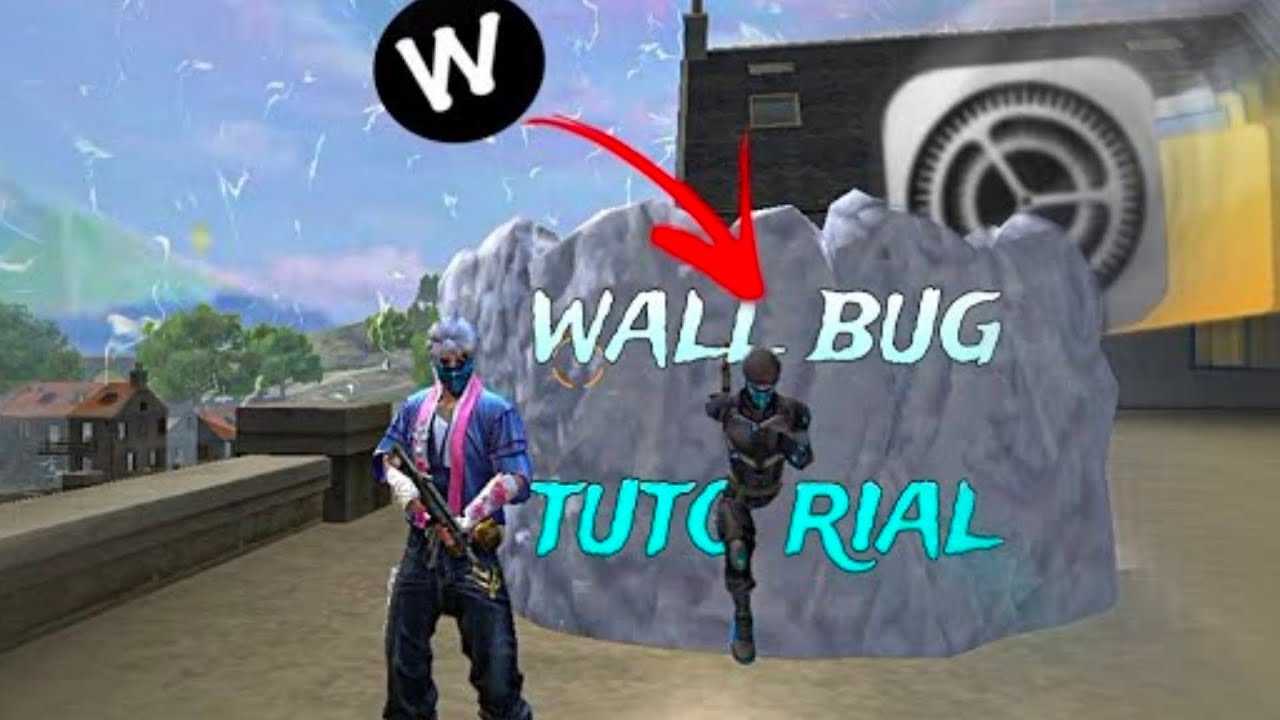 New Wall Bug Tutorial - YouTube