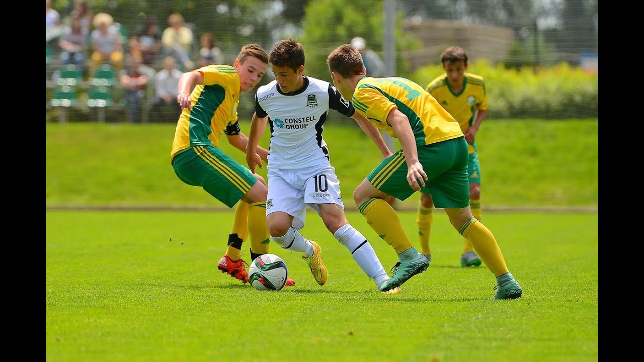 Видеообзор матча Академия ФК «Краснодар» (2001) - «Кубань» (2001)