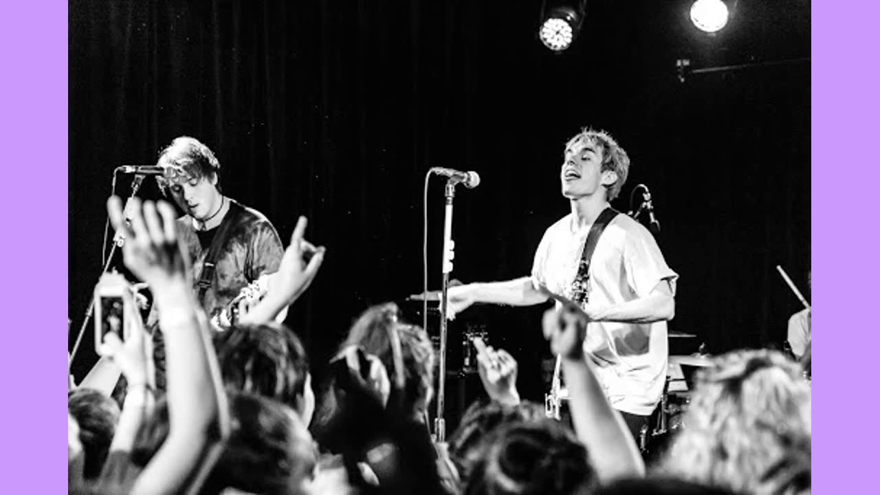 Sleep Alone Waterparks INSTRUMENTS ONLY YouTube