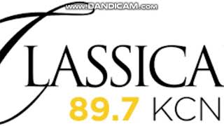 Classical 88.9 KCNV Station ID February 7, 2019 10:59pm