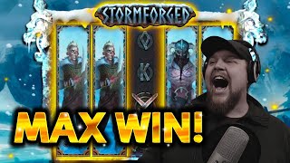 Stormforged Insane Maxwin