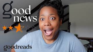 BOOK COMMUNITEA: SHARING THE GOOD NEWS ABOUT GOODREADS!