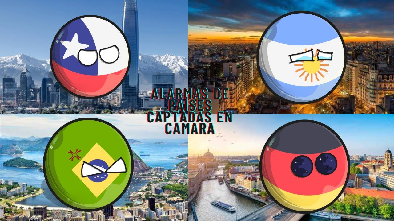 Calificando alarmas de países 5 que sonaron en la vida real