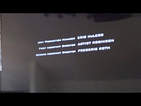 Enemy Of The State 1998 DVD Closing Credits