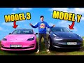 Comparing a Tesla Model Y &amp; a Tesla Model 3 (UK)