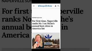Naperville News / Naperville Illinois /  #chicagosuburbs #movingtochicago