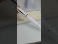 reviewing my jinhao 159 #shorts #viralshorts #pens #jinhao #fountainpen #calligraphy #parker #trend