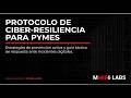 11.06.2026 Jornada de Ciberseguridad PYMES en TGN.