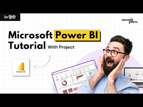 Microsoft Power BI Tutorial With a Complete Project | Publish Your ...