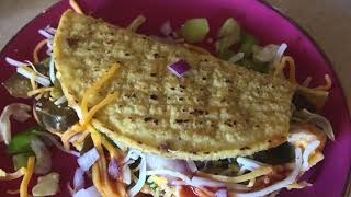 Indian Style Tacos l Nilly's Recipe Book