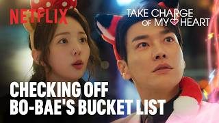 Download lagu What happened in that haunted house? | Take Charge of My Heart | Netflix [ENG SUB]
