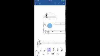 Notation Pad Tutorial screenshot 1