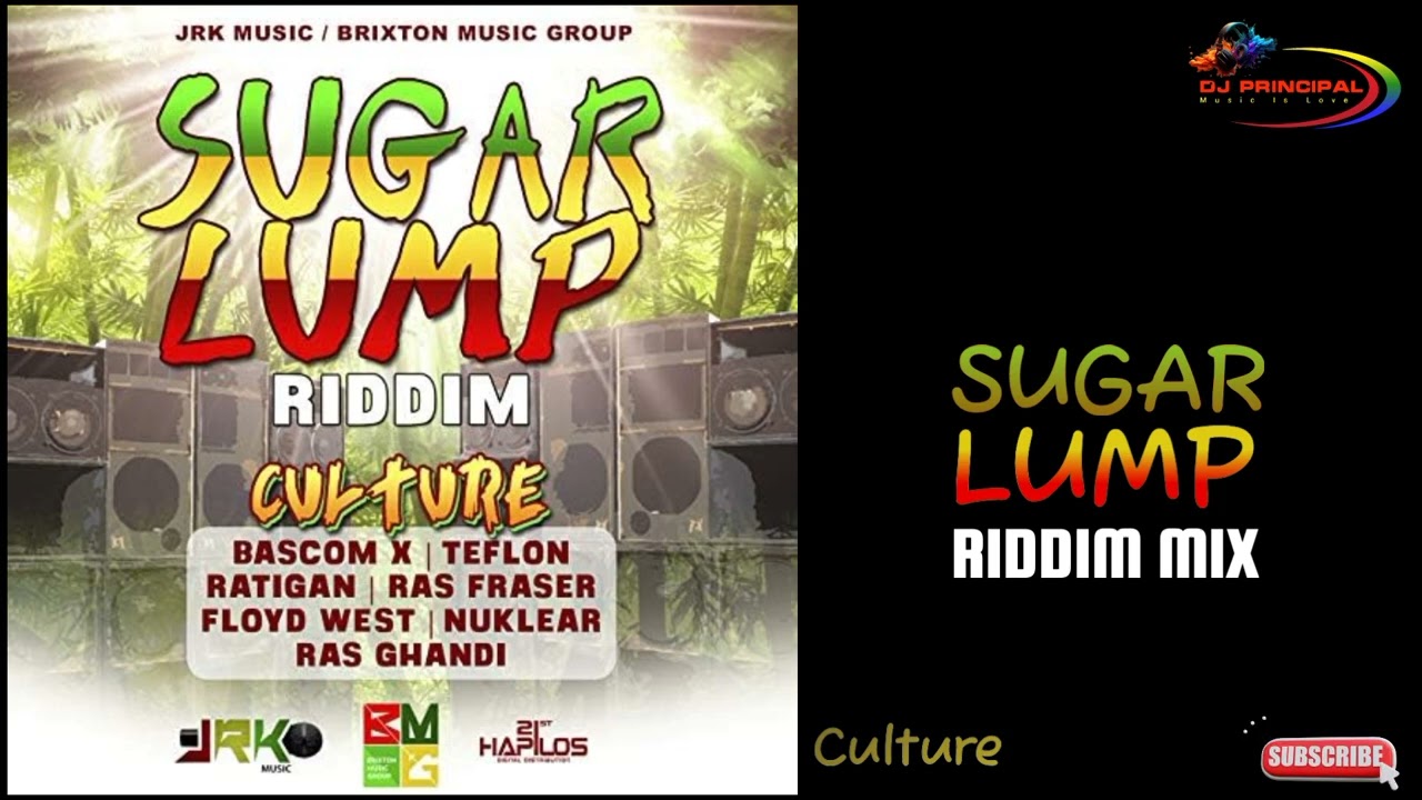 Sugar Lump Riddim Mix(February 2015) Feat. Teflon, G Loc, Bascom X, Ras Fraser...