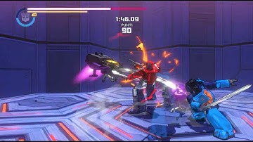 Transfomers Devastation PRIME Challenge Mode Mission 47 SS Rank No help Items