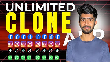 🔥 How to Clone Facebook App on Android (Unlimited Accounts) | Best App Cloner 2025