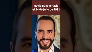 Celebrity How tall is Nayib Bukele? Profile