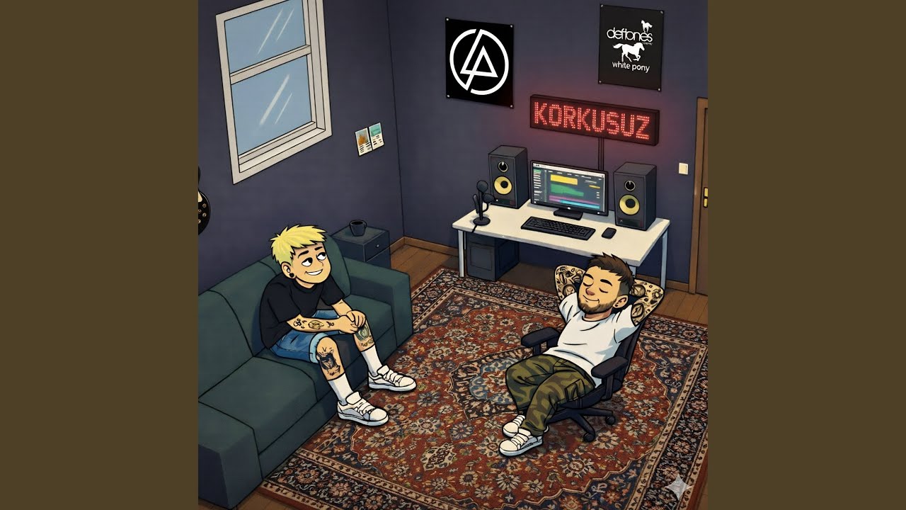 Watch KORKUSUZ on YouTube Watch KORKUSUZ on YouTube