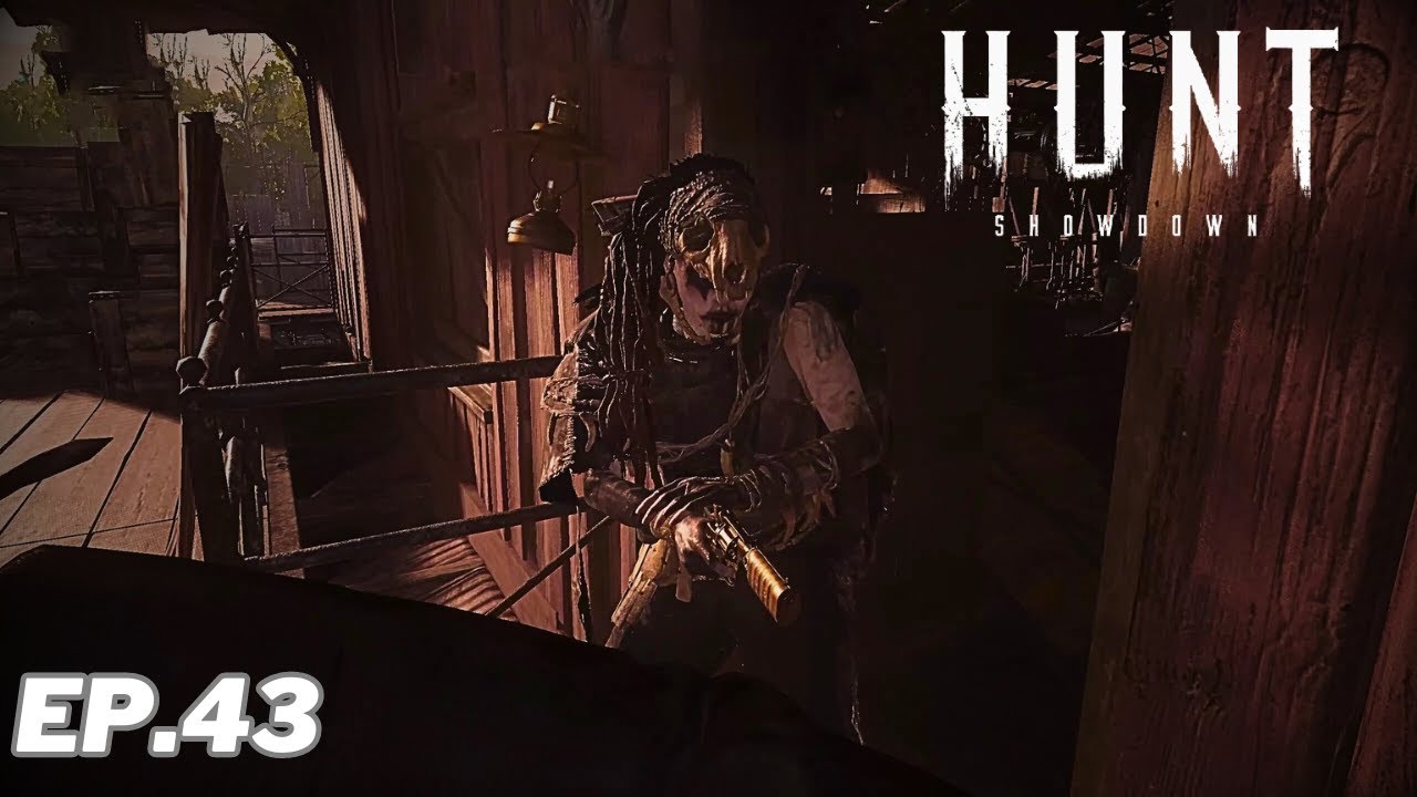 Still The Best Loadout Hunt Showdown - YouTube