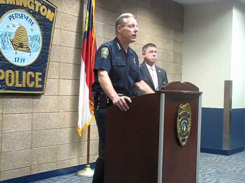 Recent Arrests In Wilmington, NC