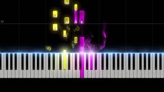 北へ帰ろう Kita e Kaerou   徳久 広司 Tokuhisa Hiroshi [PIANO TUTORIAL]