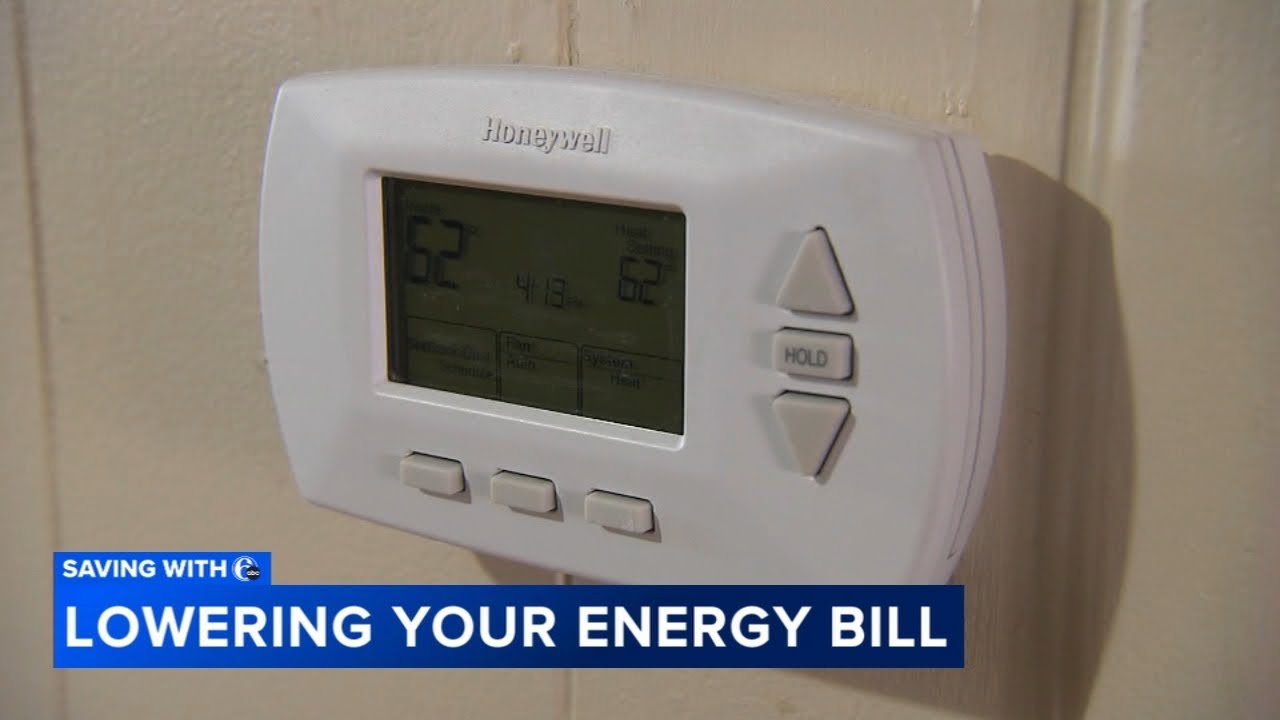 Energy prices are going up. Here's how to save on your electricity and ...