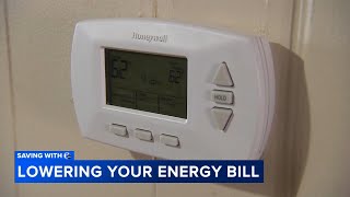 Energy prices are going up. Here's how to save on your electricity and natural gas bills.