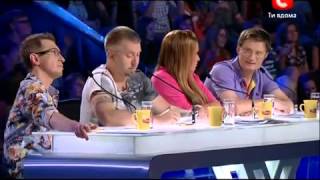Х-фактор-3 - Роман Шудренко - будущий победитель!!! Х-фактор-3 - Роман Шудренко - будущий победитель!!!