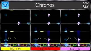 【GFDMV6】Chronos REG (EXP/MSTR)