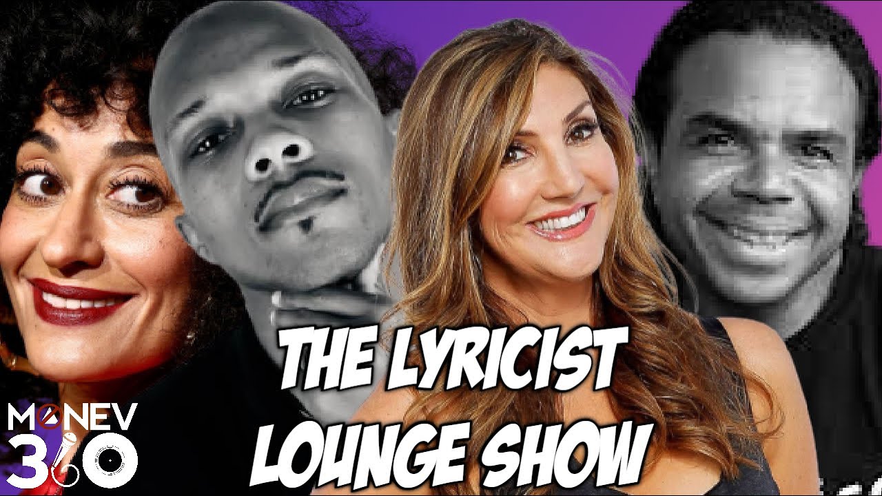 Wordsworth Rapper Lyricist Lounge Show Co-Creator Wordsworth Tells Us All About It! - YouTube
